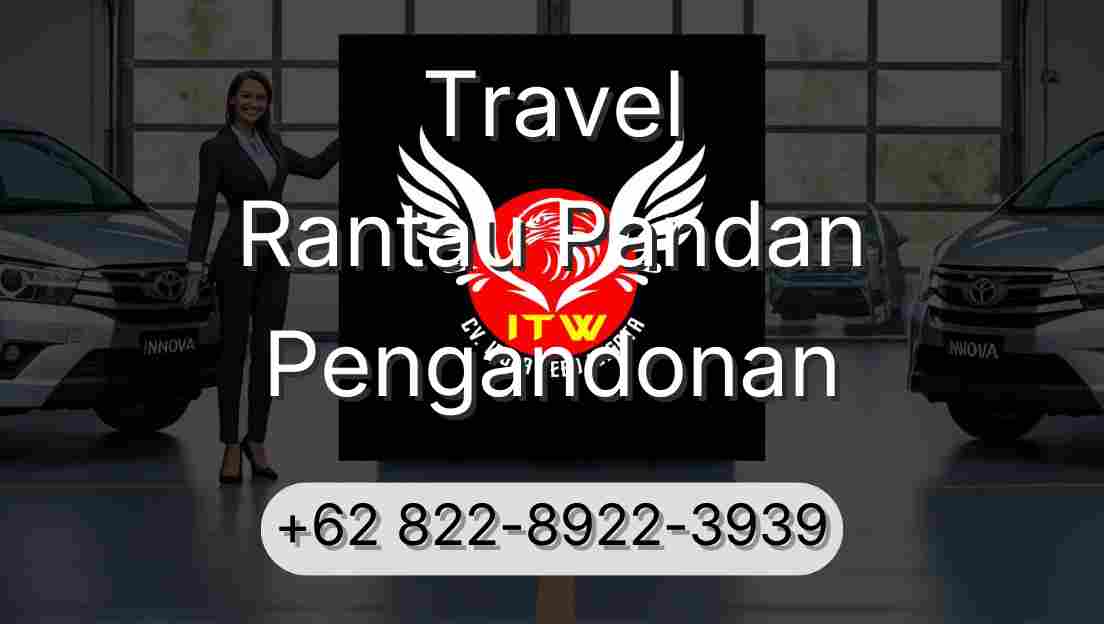 Travel Rantau Pandan Pengandonan