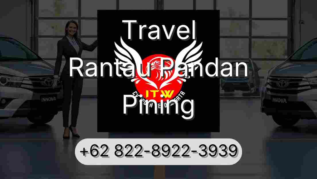 Travel Rantau Pandan Pining