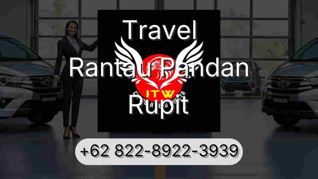 Travel Rantau Pandan Rupit