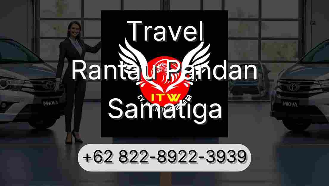 Travel Rantau Pandan Samatiga