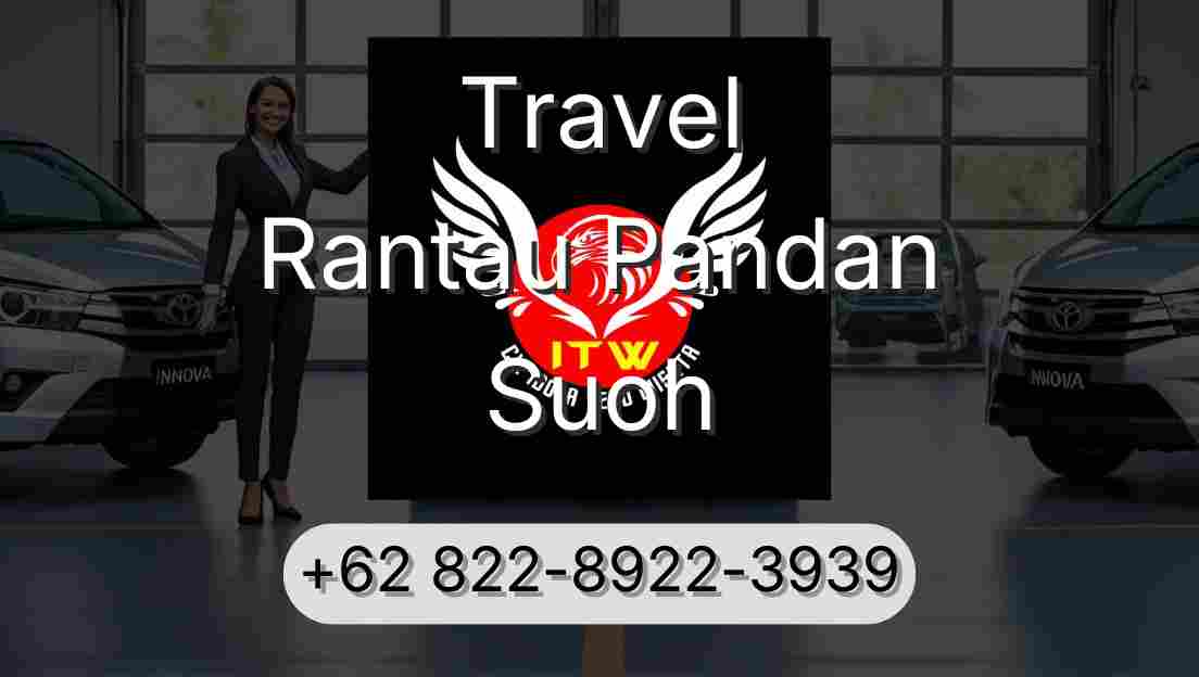 Travel Rantau Pandan Suoh
