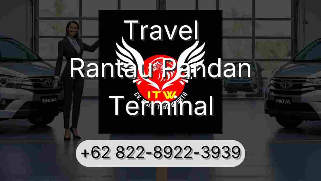 Travel Rantau Pandan Terminal