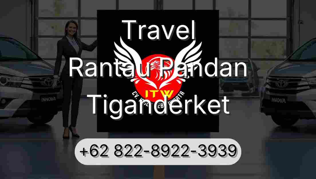 Travel Rantau Pandan Tiganderket