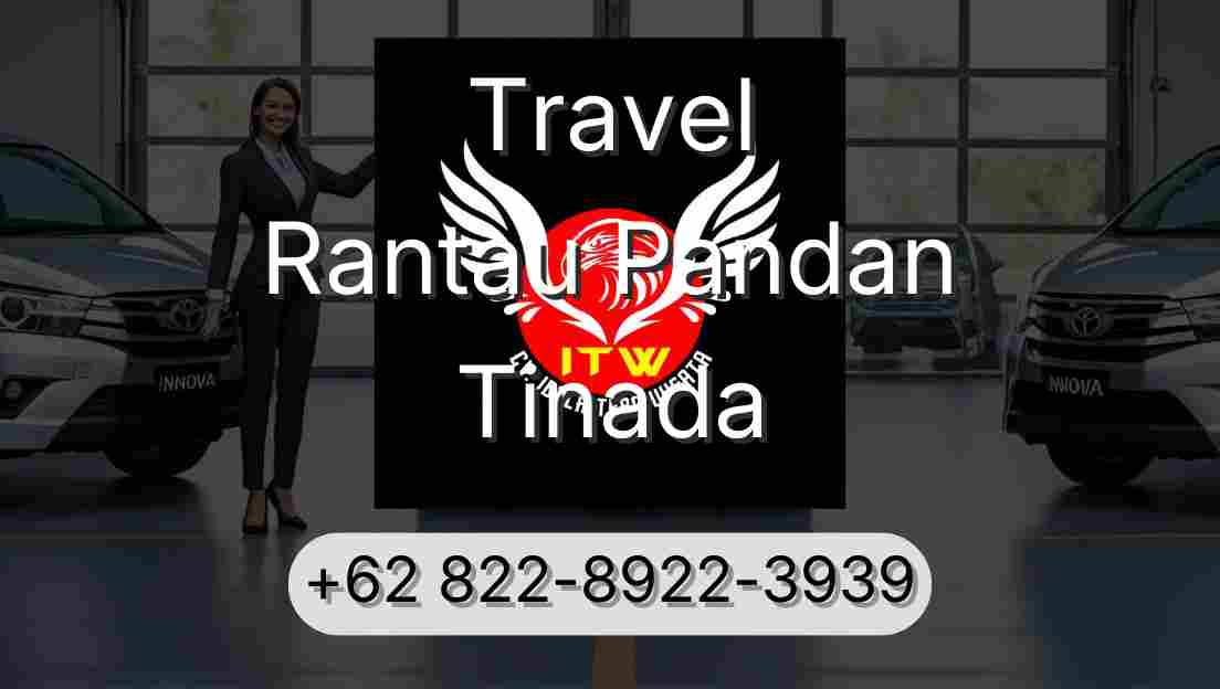 Travel Rantau Pandan Tinada