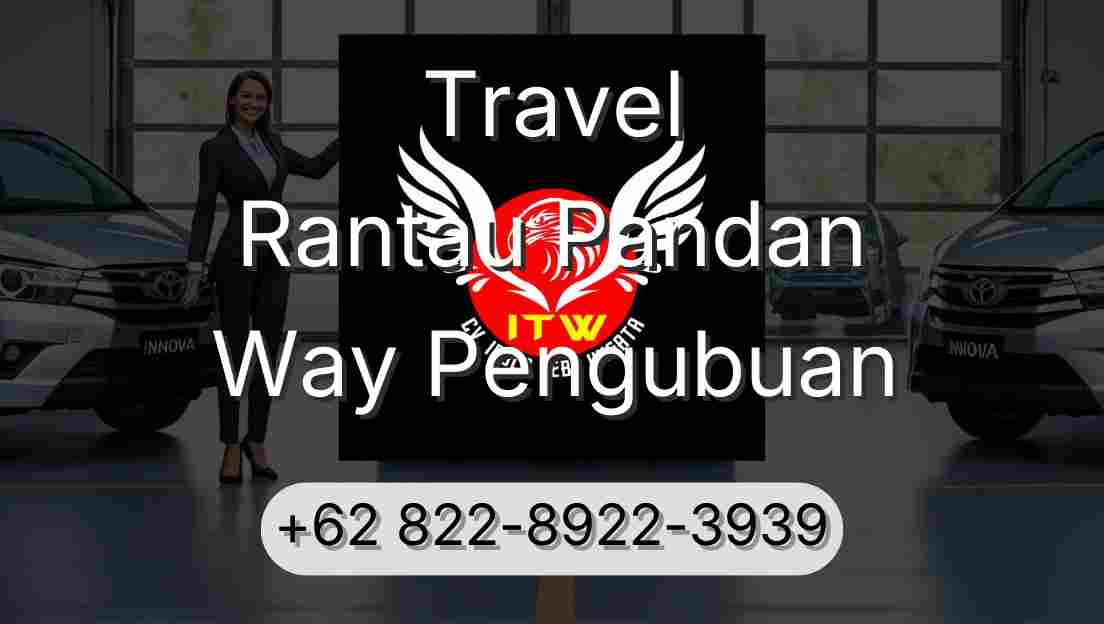 Travel Rantau Pandan Way Pengubuan