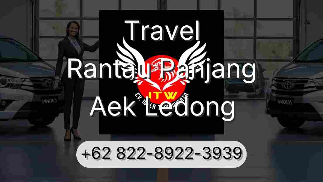 Travel Rantau Panjang Aek Ledong