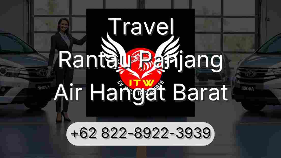 Travel Rantau Panjang Air Hangat Barat