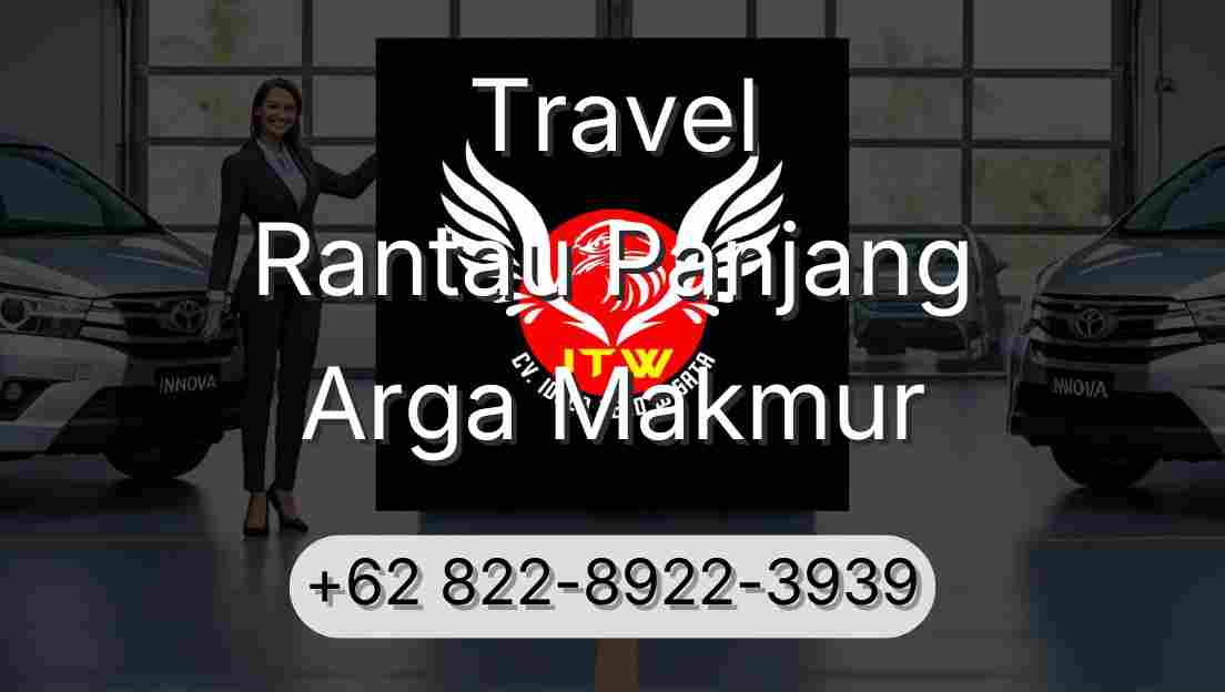 Travel Rantau Panjang Arga Makmur