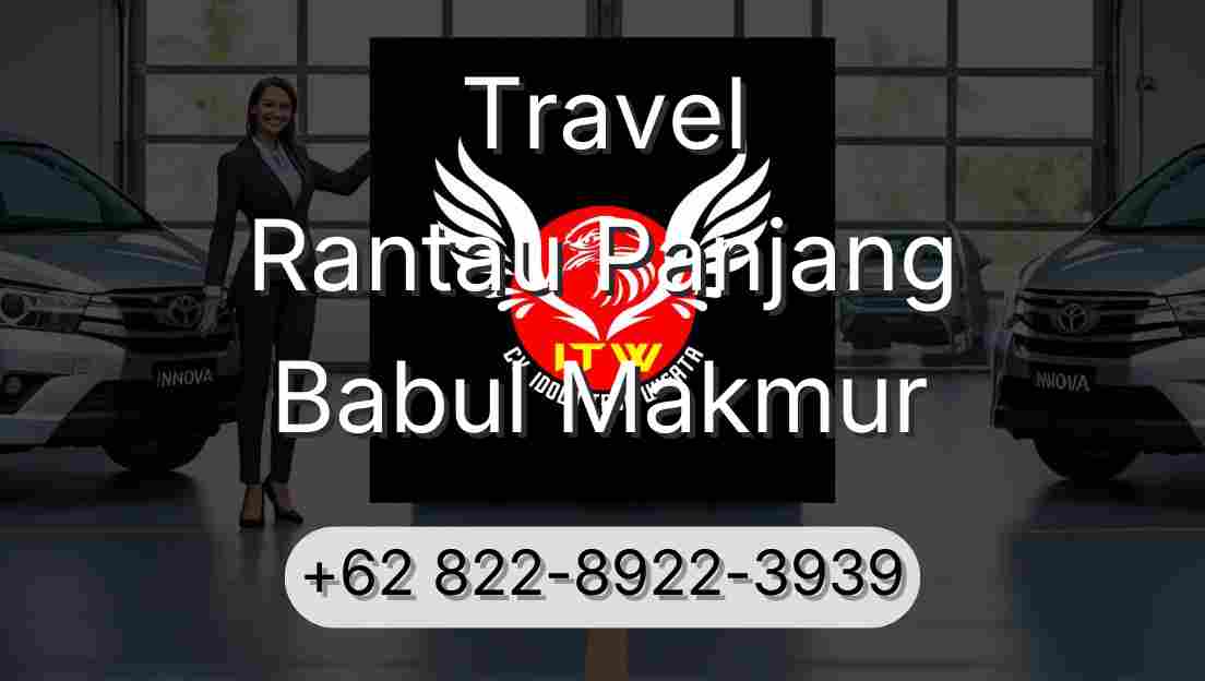 Travel Rantau Panjang Babul Makmur
