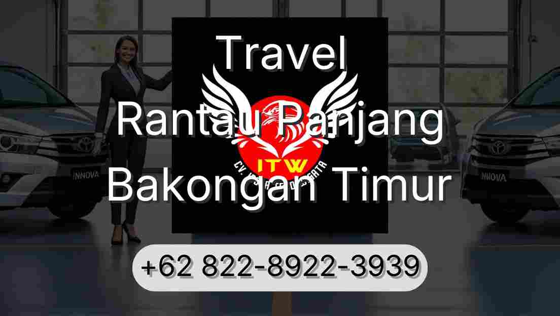 Travel Rantau Panjang Bakongan Timur