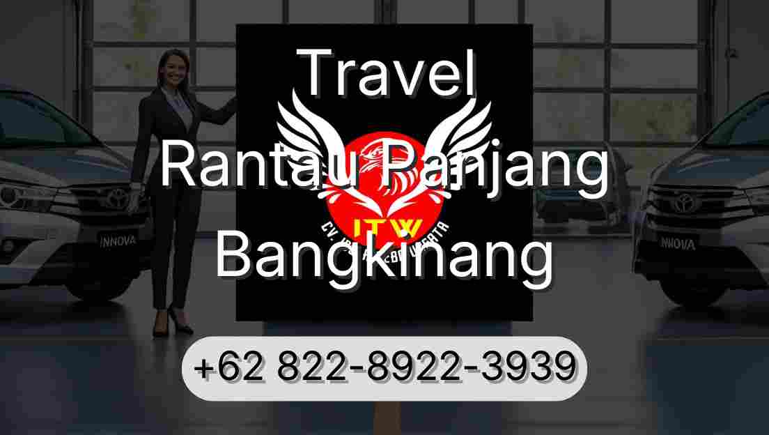 Travel Rantau Panjang Bangkinang