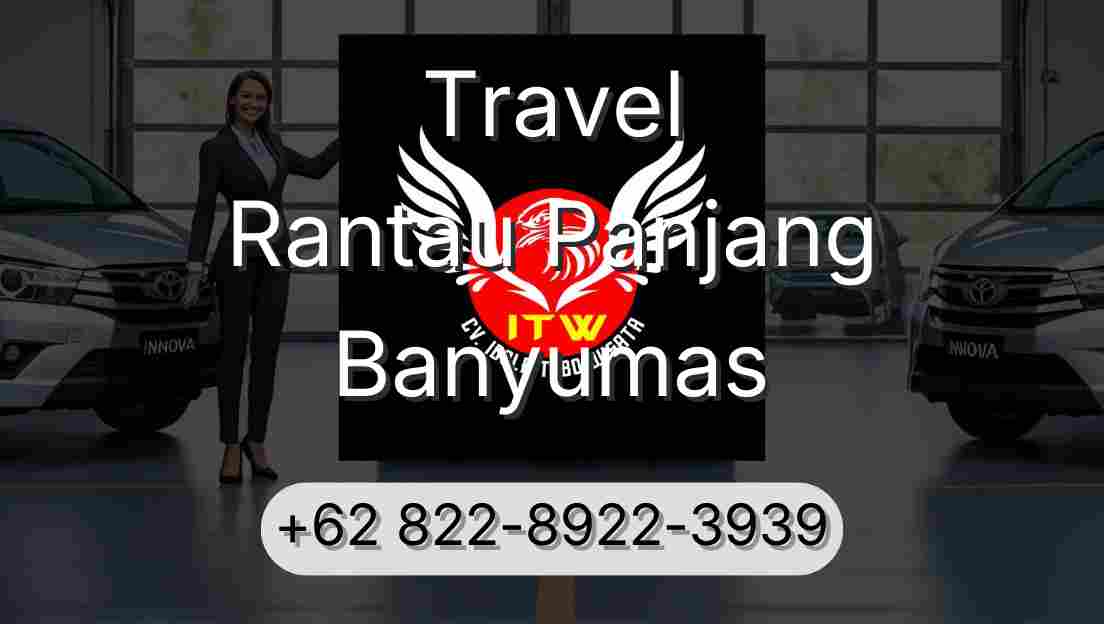 Travel Rantau Panjang Banyumas
