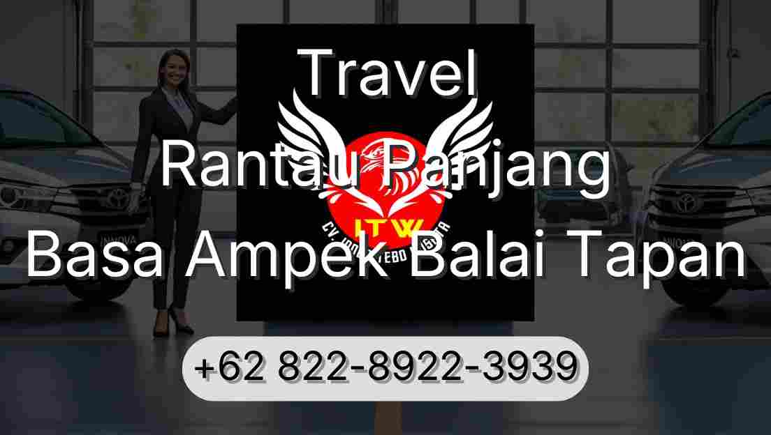 Travel Rantau Panjang Basa Ampek Balai Tapan