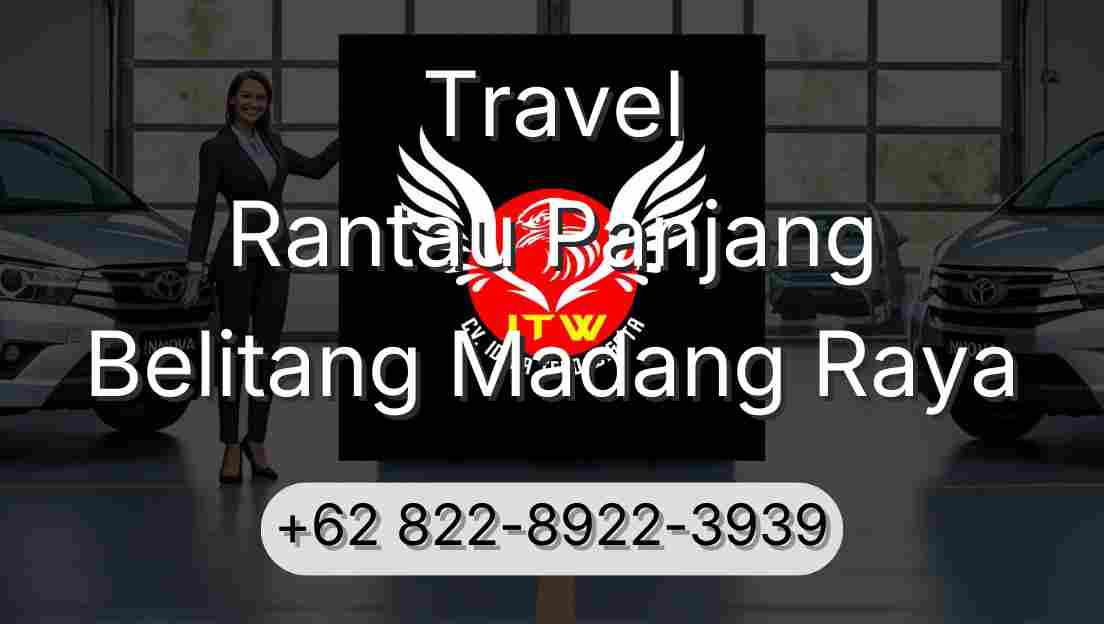 Travel Rantau Panjang Belitang Madang Raya