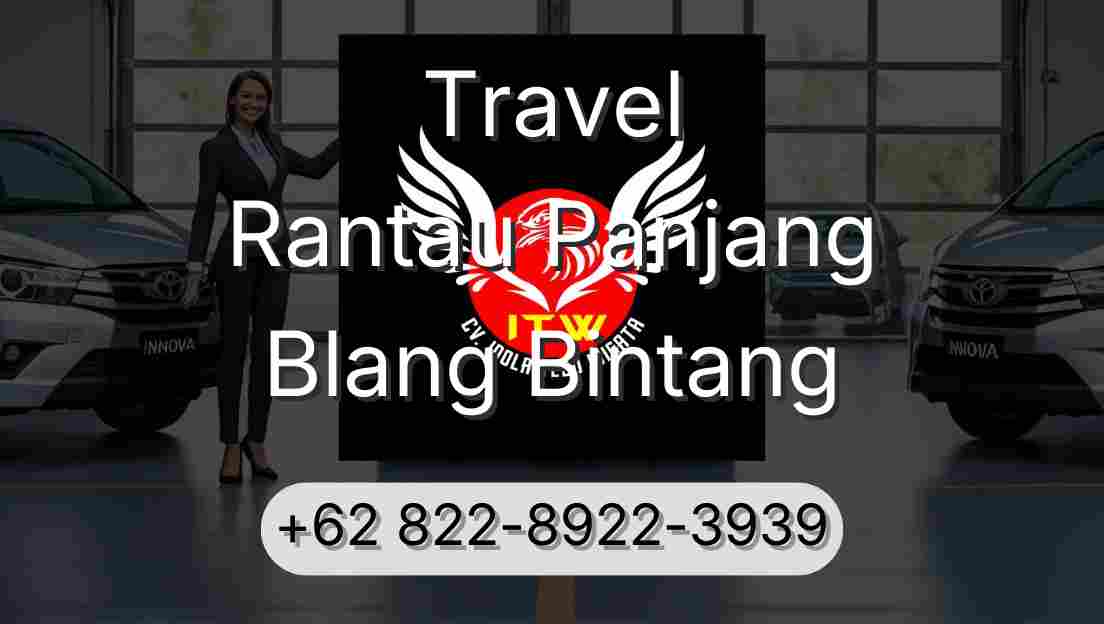 Travel Rantau Panjang Blang Bintang