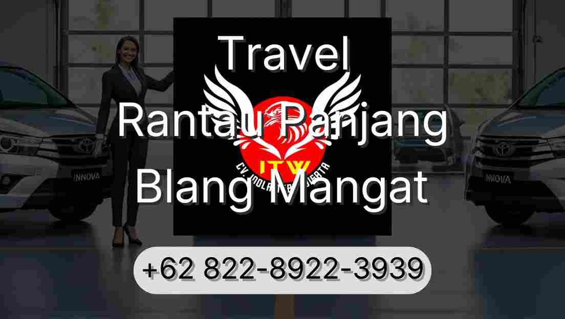 Travel Rantau Panjang Blang Mangat