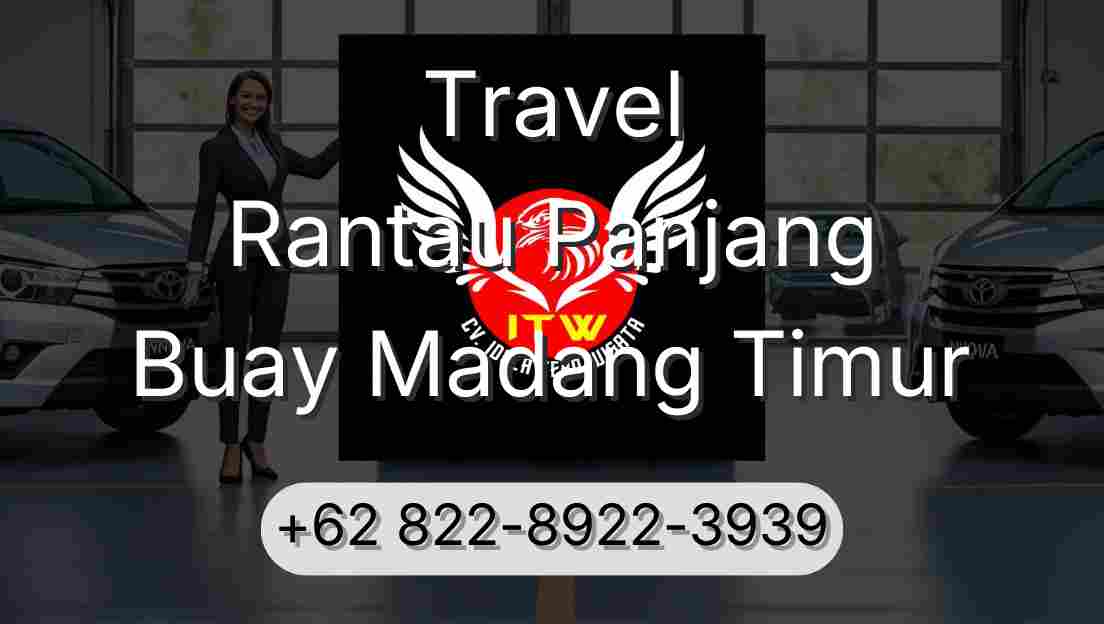 Travel Rantau Panjang Buay Madang Timur