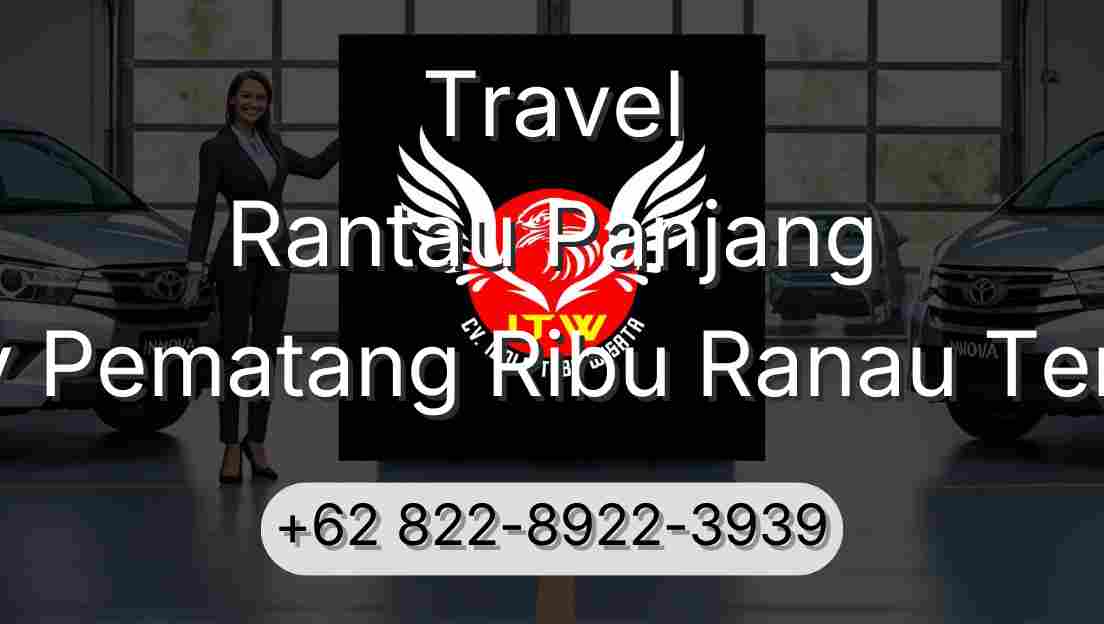 Travel Rantau Panjang Buay Pematang Ribu Ranau Tengah