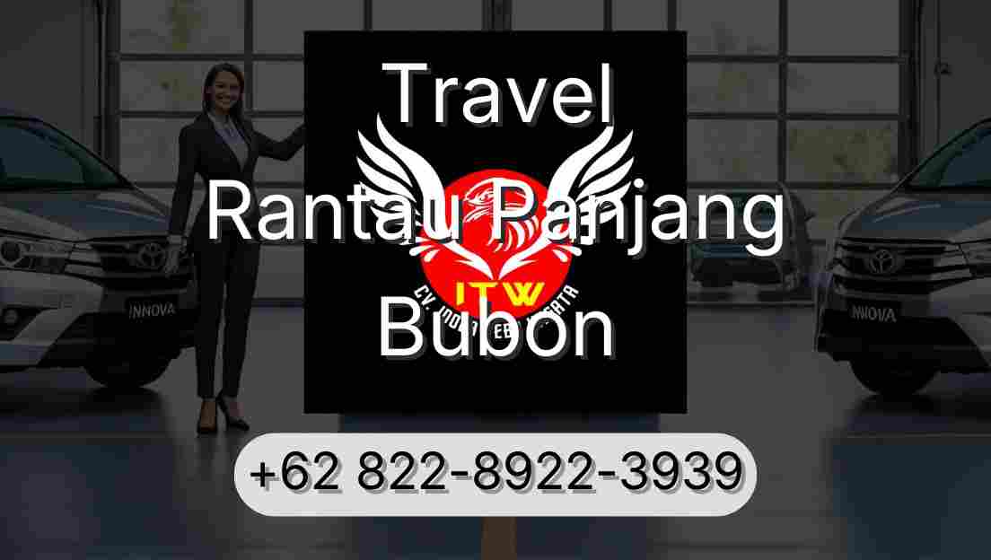 Travel Rantau Panjang Bubon
