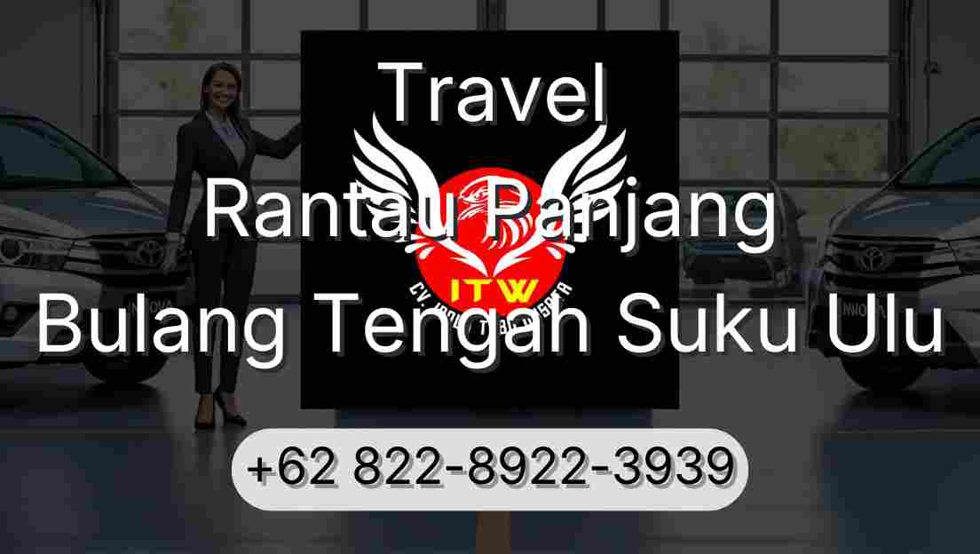 Travel Rantau Panjang Bulang Tengah Suku Ulu