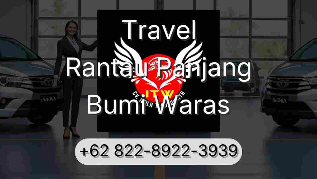 Travel Rantau Panjang Bumi Waras