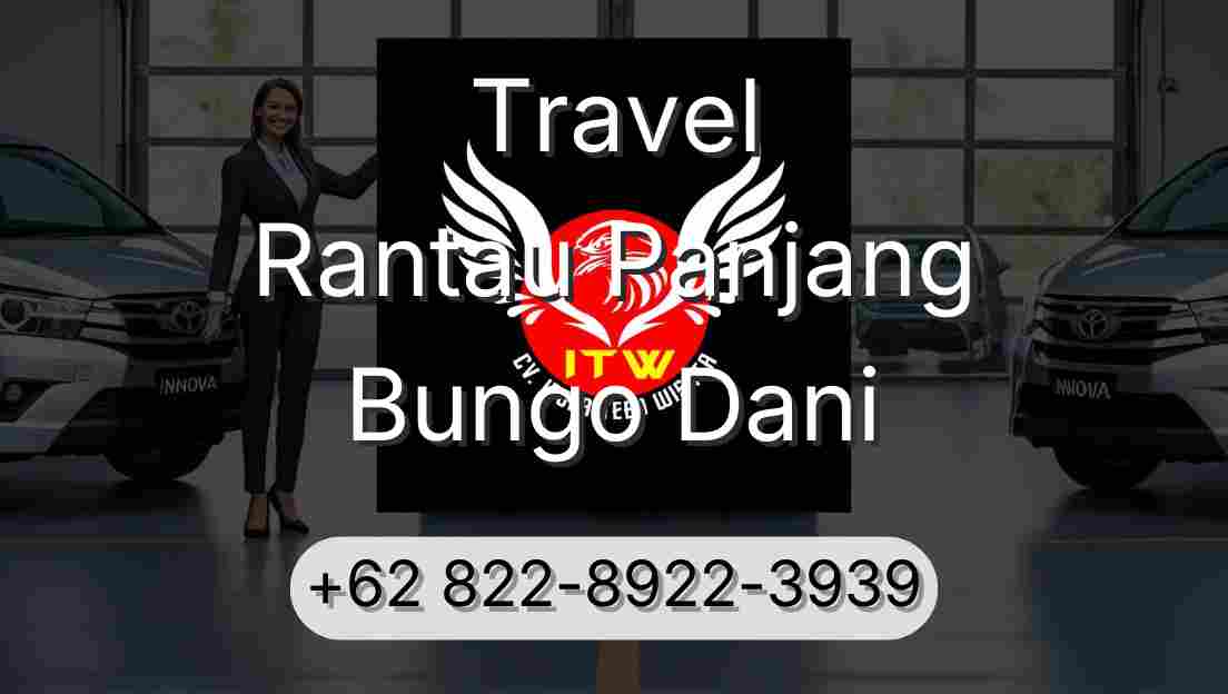 Travel Rantau Panjang Bungo Dani