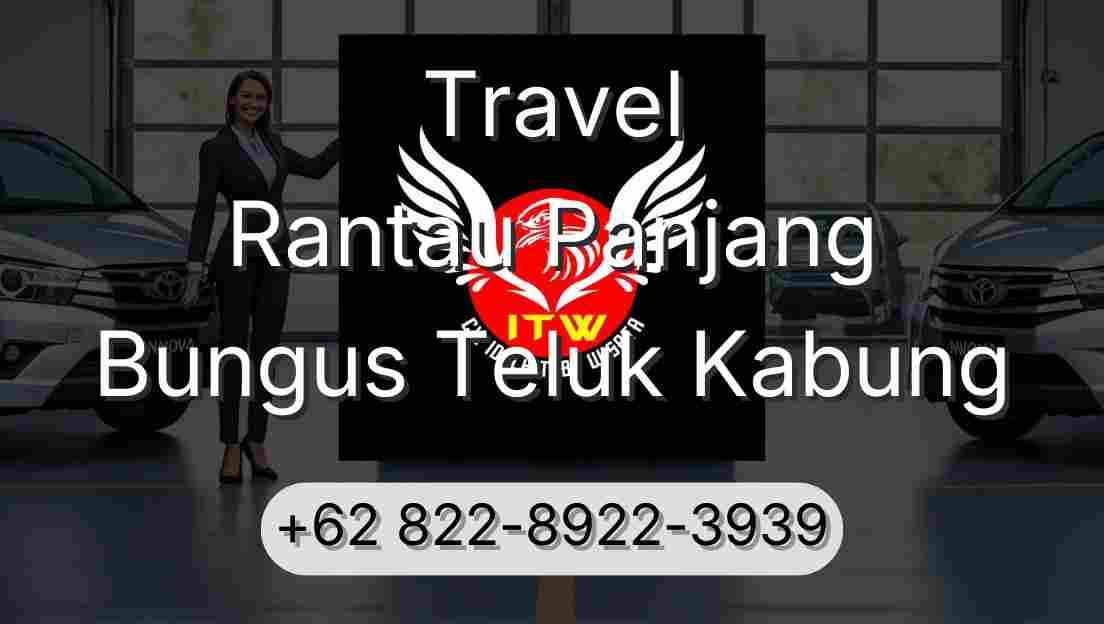 Travel Rantau Panjang Bungus Teluk Kabung