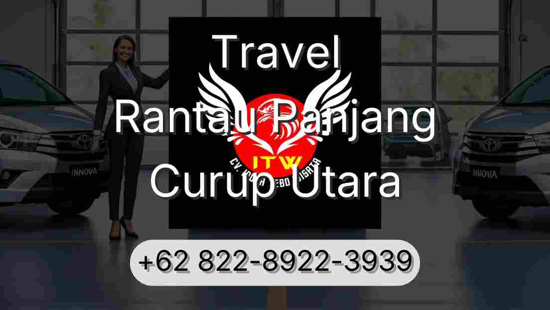 Travel Rantau Panjang Curup Utara