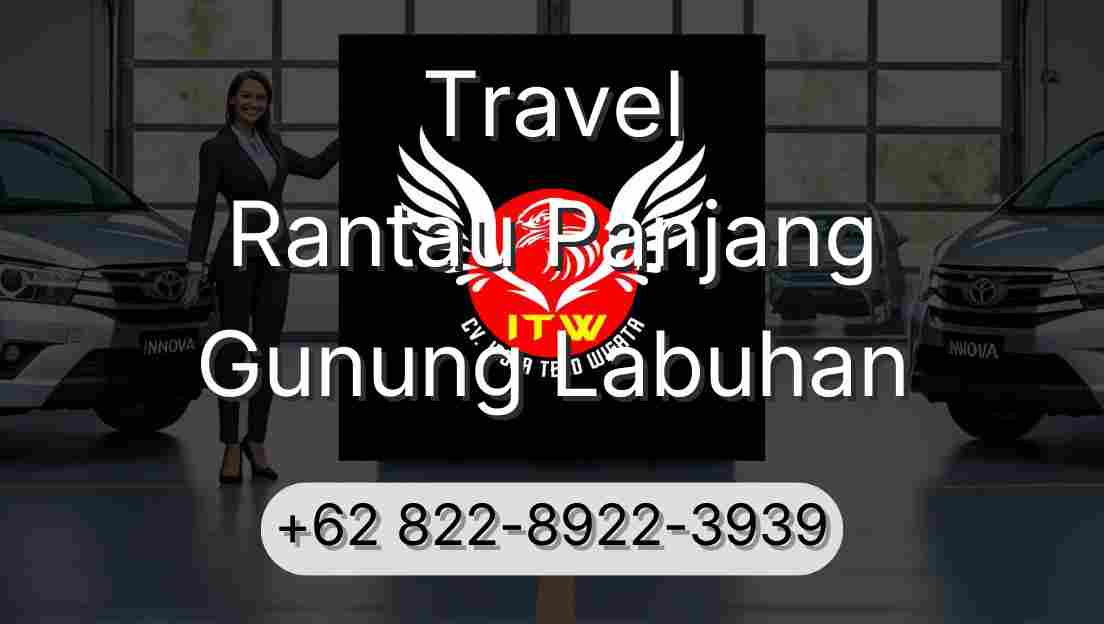 Travel Rantau Panjang Gunung Labuhan