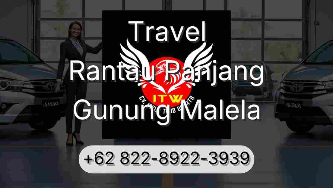 Travel Rantau Panjang Gunung Malela
