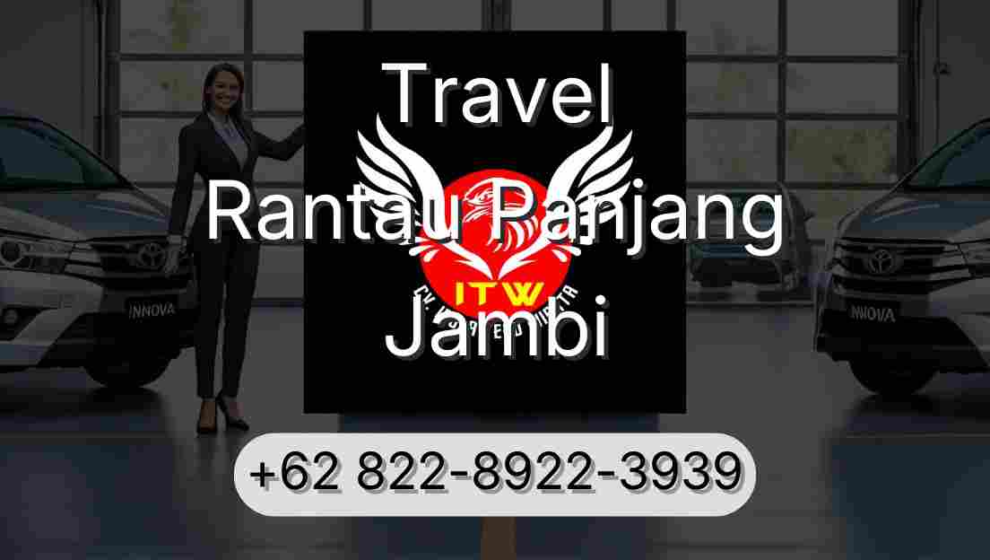 Travel Rantau Panjang Jambi