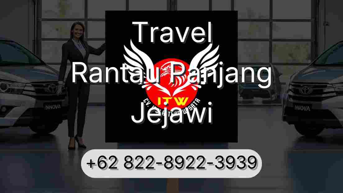 Travel Rantau Panjang Jejawi