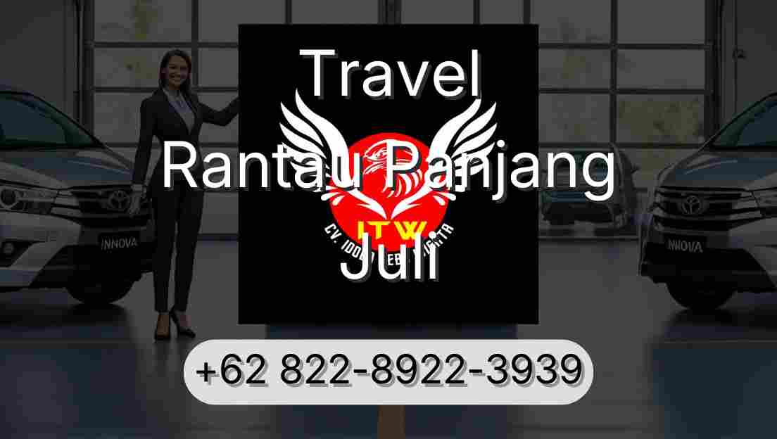 Travel Rantau Panjang Juli