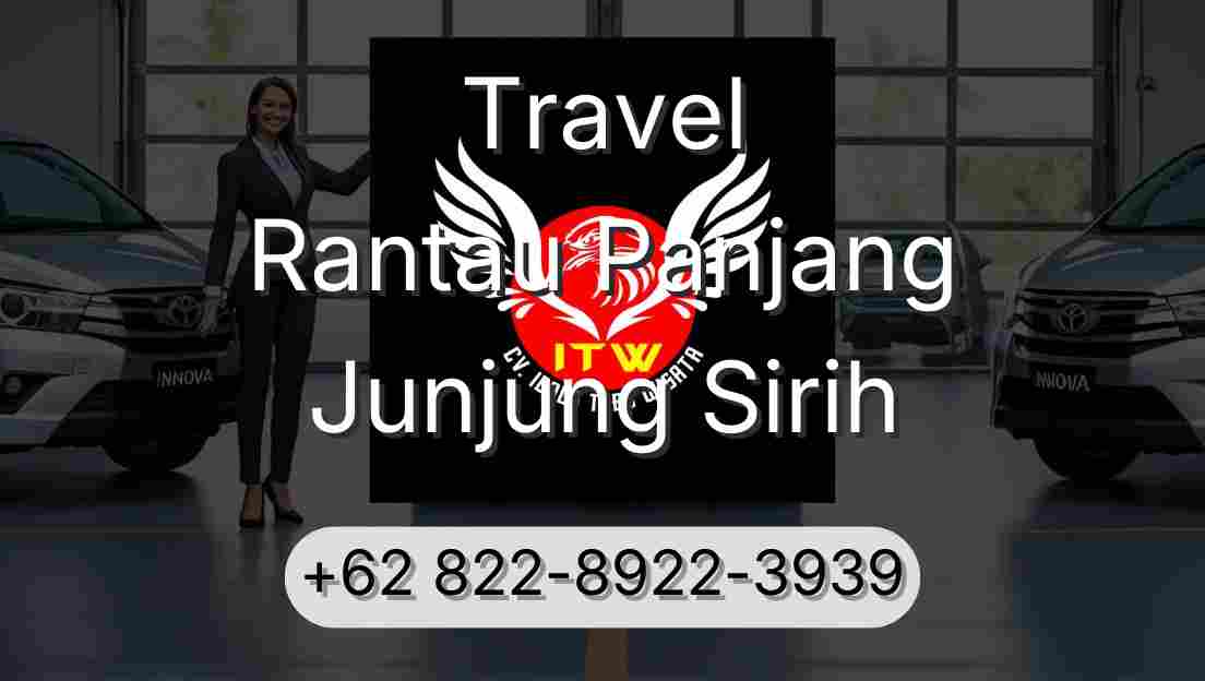 Travel Rantau Panjang Junjung Sirih