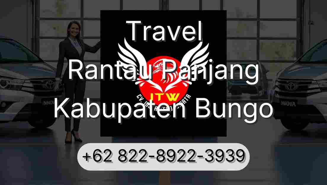 Travel Rantau Panjang Kabupaten Bungo