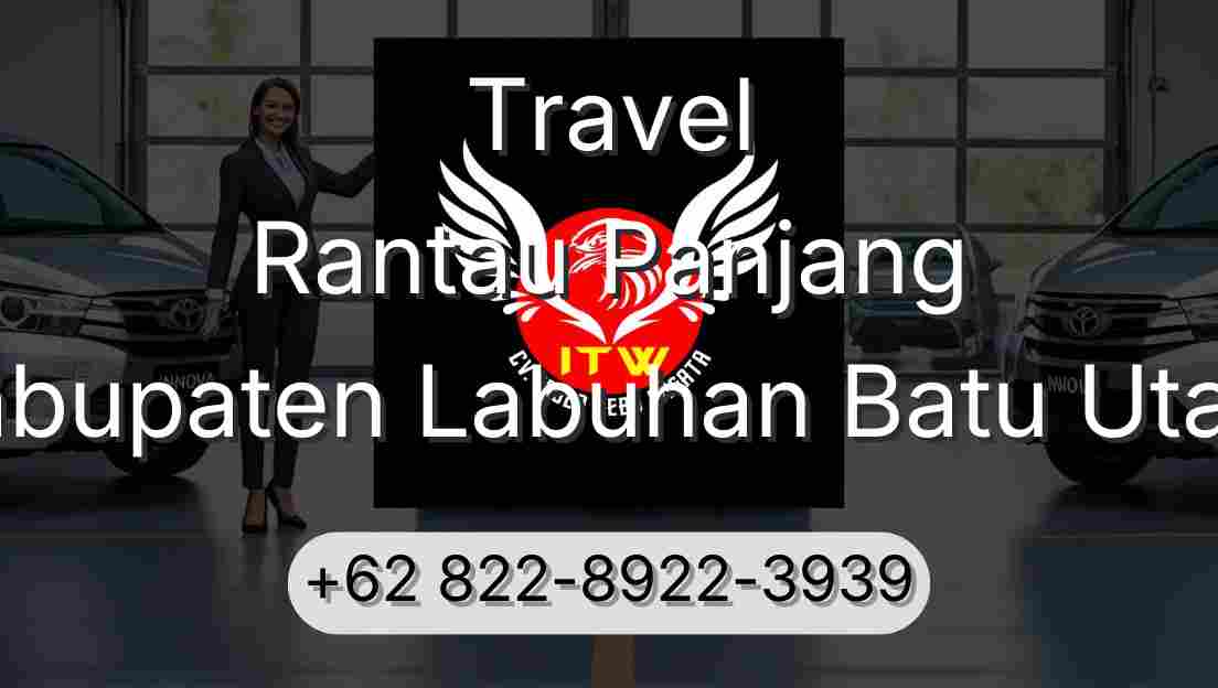 Travel Rantau Panjang Kabupaten Labuhan Batu Utara