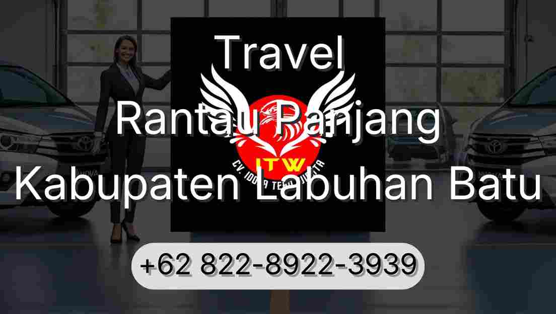 Travel Rantau Panjang Kabupaten Labuhan Batu