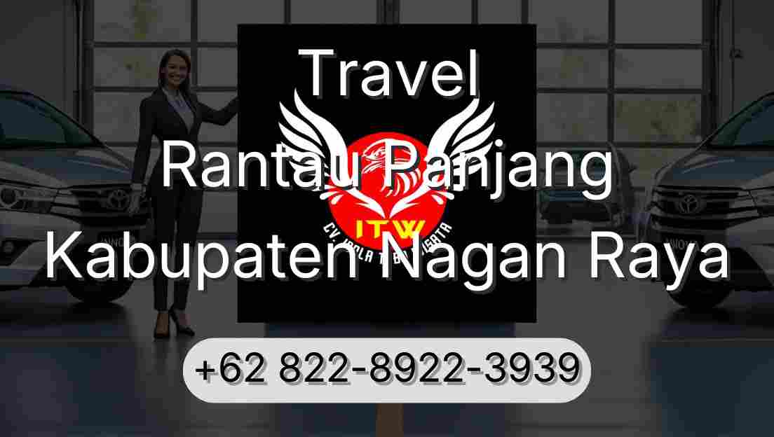 Travel Rantau Panjang Kabupaten Nagan Raya