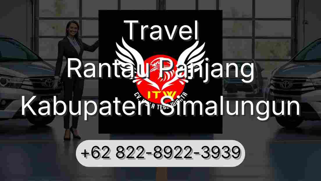 Travel Rantau Panjang Kabupaten Simalungun
