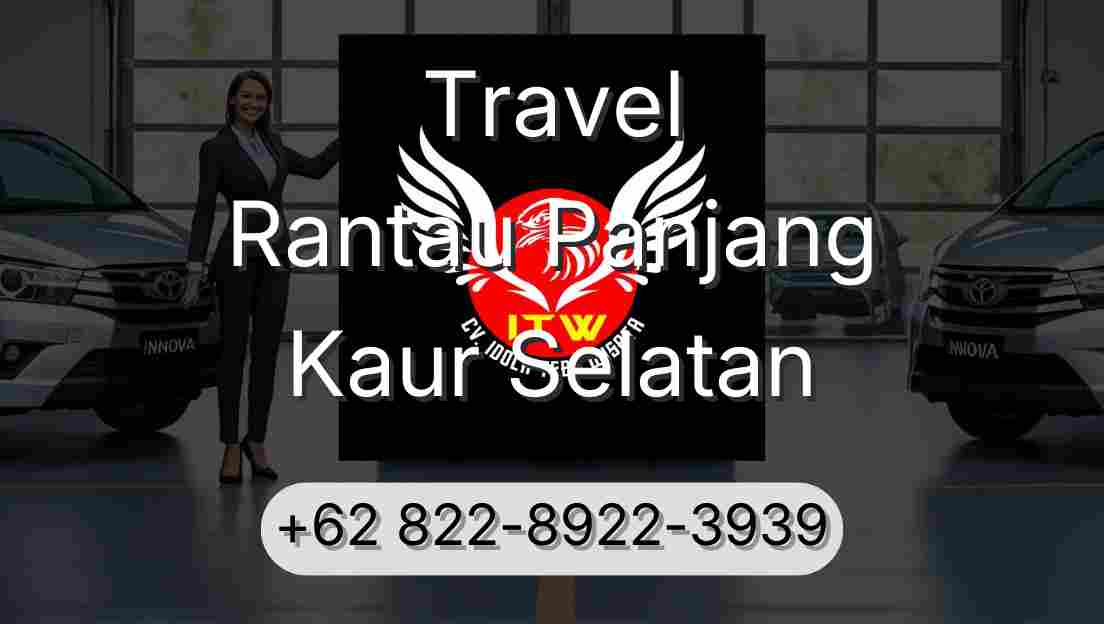 Travel Rantau Panjang Kaur Selatan