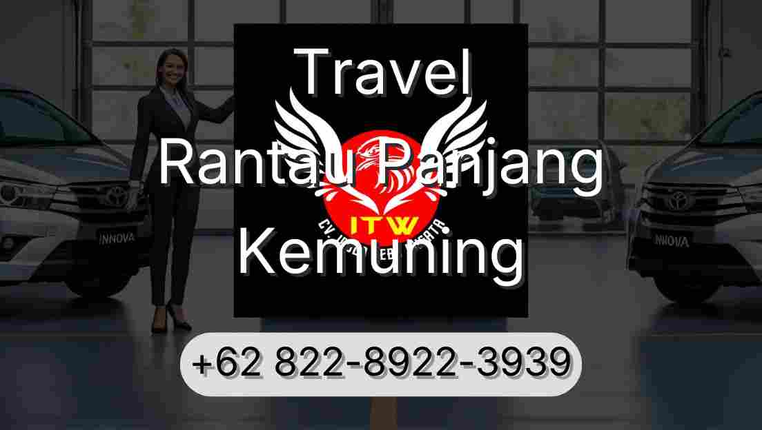 Travel Rantau Panjang Kemuning