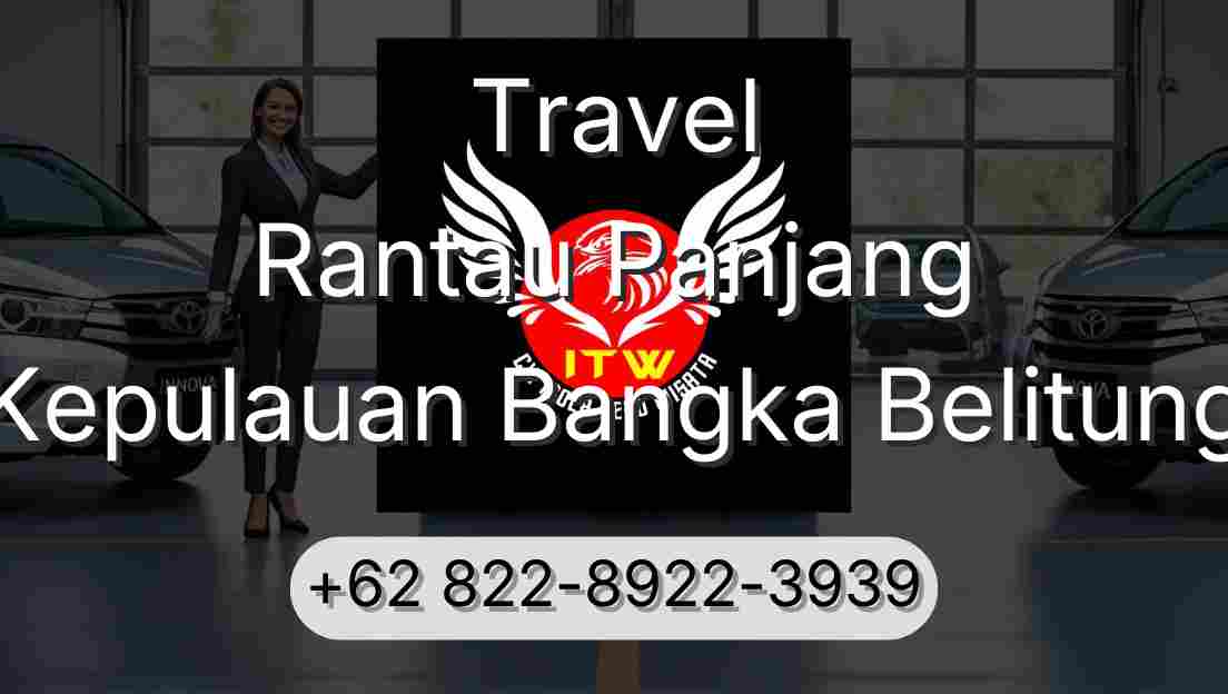 Travel Rantau Panjang Kepulauan Bangka Belitung