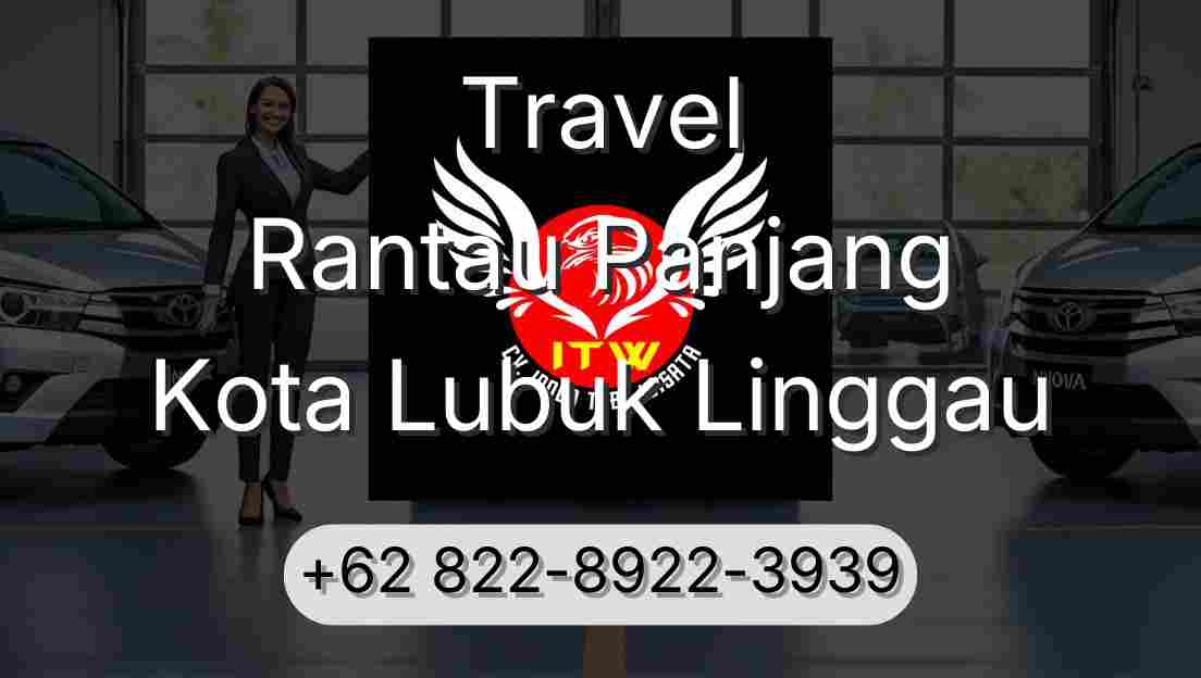 Travel Rantau Panjang Kota Lubuk Linggau