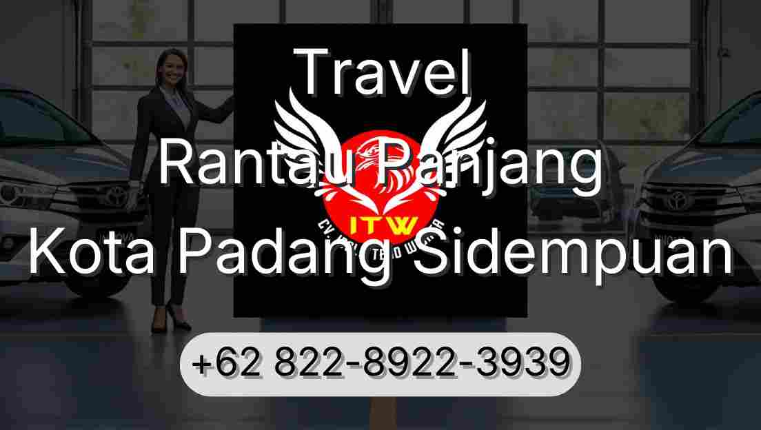 Travel Rantau Panjang Kota Padang Sidempuan