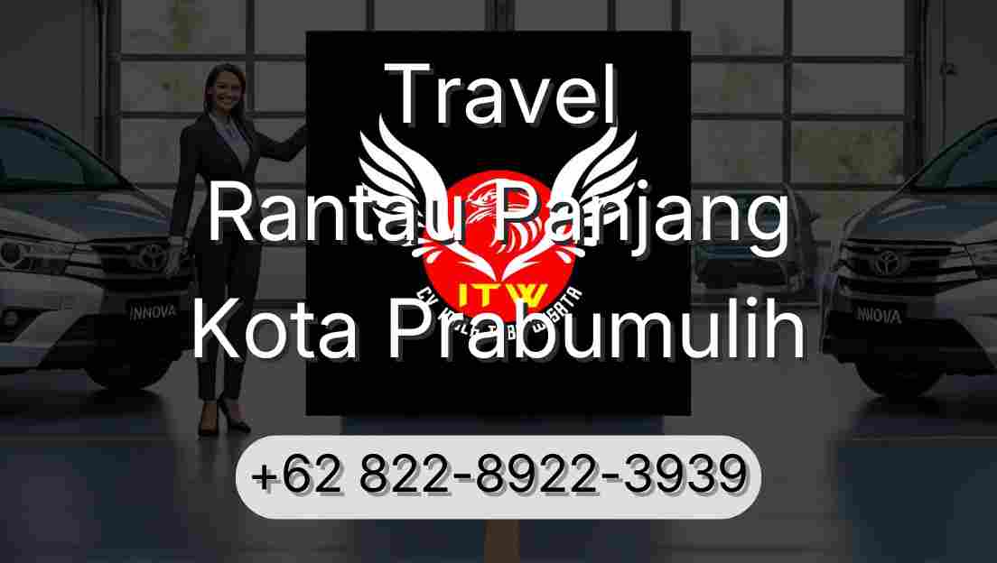 Travel Rantau Panjang Kota Prabumulih