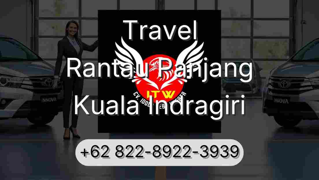 Travel Rantau Panjang Kuala Indragiri