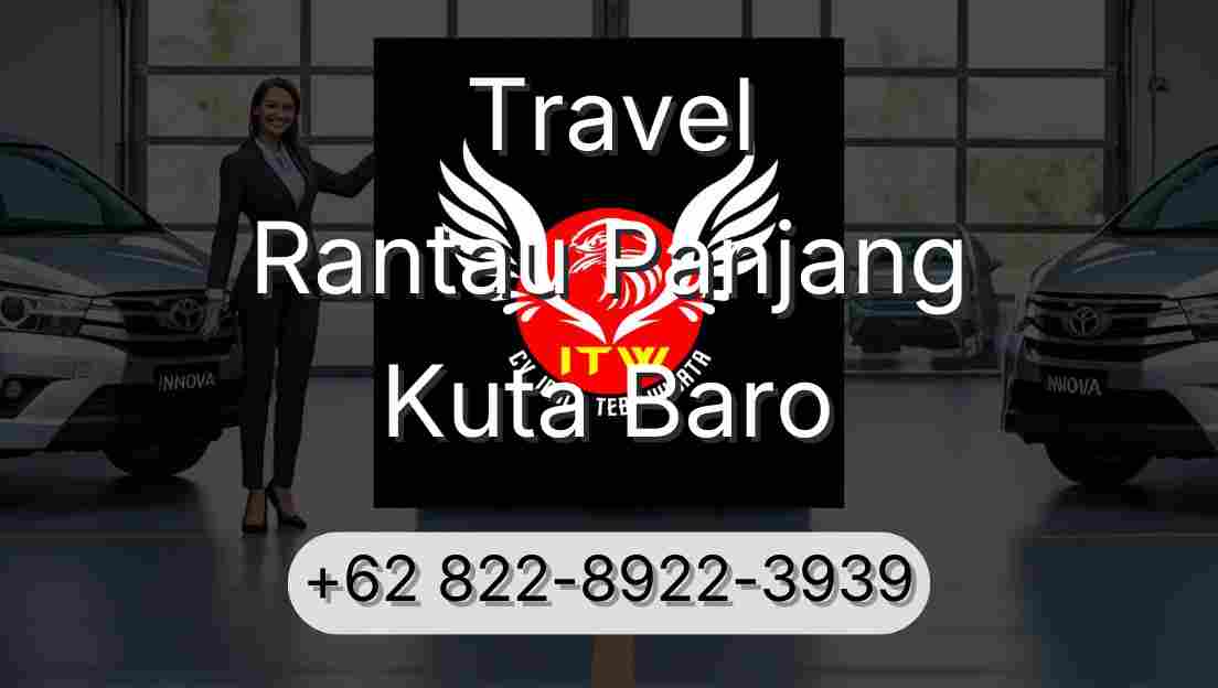 Travel Rantau Panjang Kuta Baro