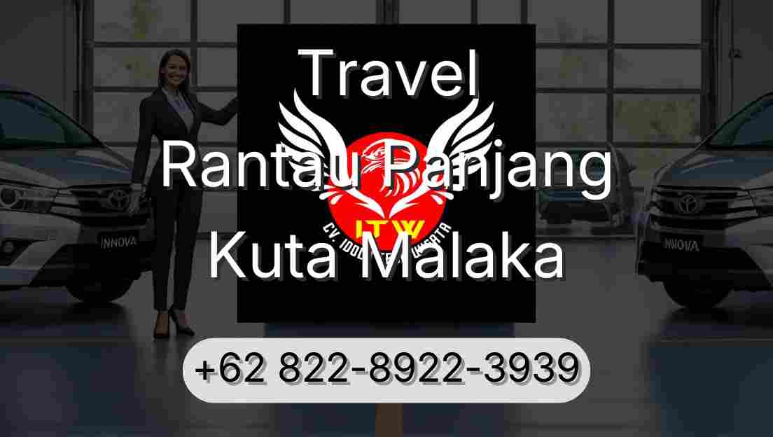 Travel Rantau Panjang Kuta Malaka
