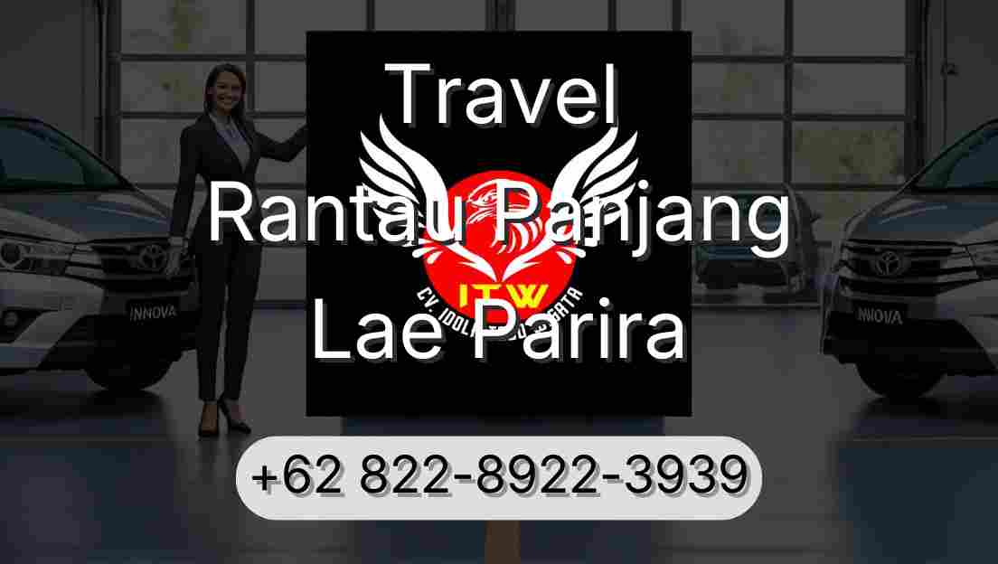 Travel Rantau Panjang Lae Parira
