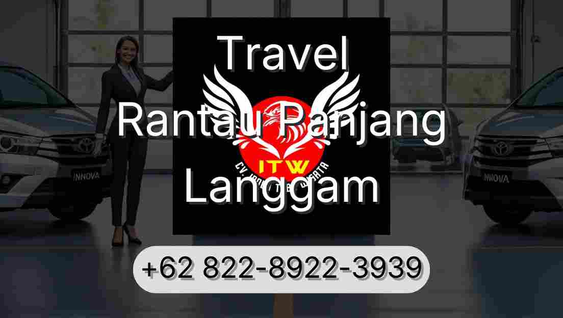 Travel Rantau Panjang Langgam